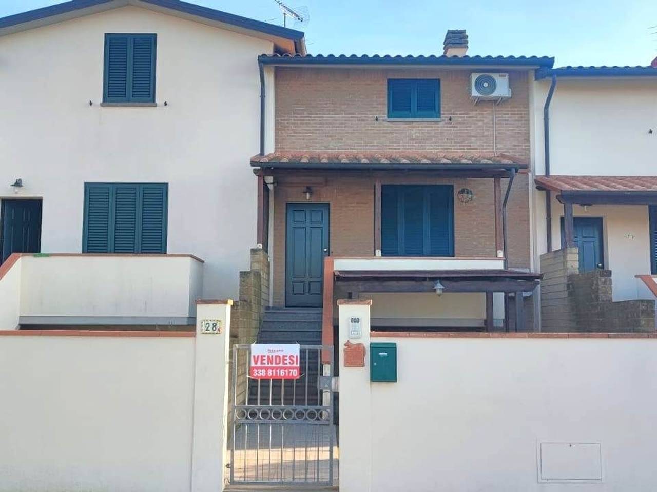 appartamento in vendita a Cecina