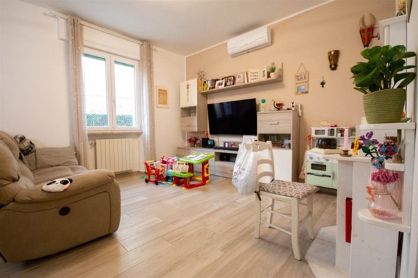 appartamento in vendita a Cecina