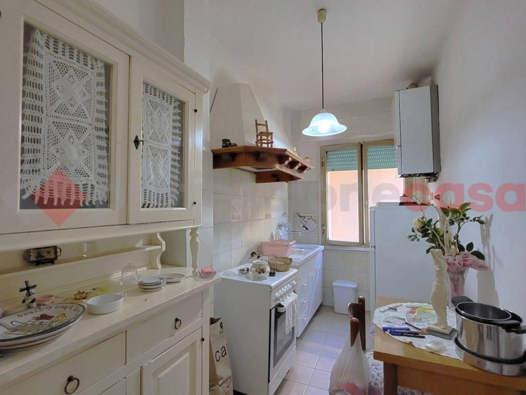 appartamento in vendita a Cecina