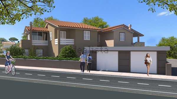 appartamento in vendita a Cecina