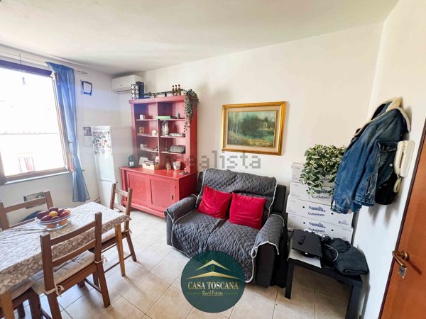 appartamento in vendita a Cecina