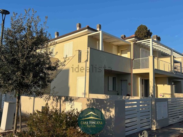 appartamento in vendita a Cecina