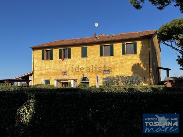 appartamento in vendita a Cecina