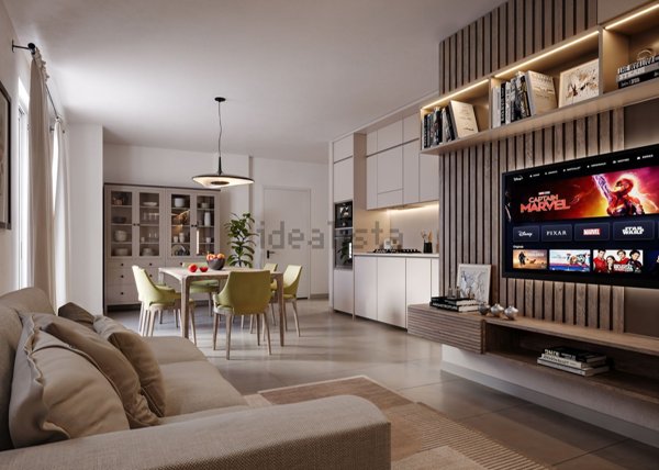 appartamento in vendita a Cecina