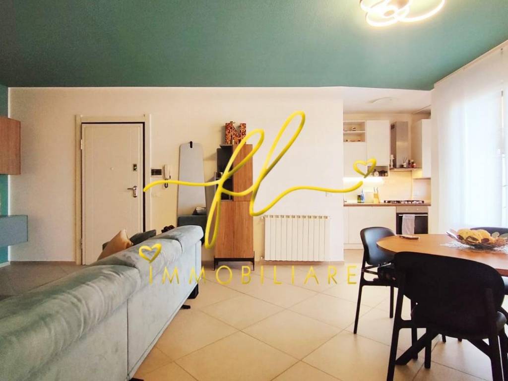 appartamento in vendita a Cecina