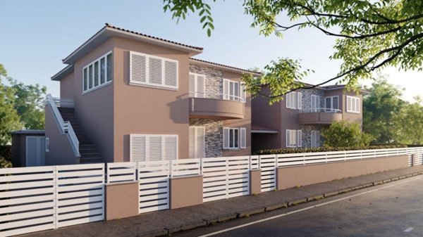 appartamento in vendita a Cecina