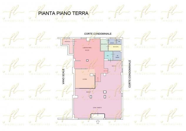 negozio in vendita a Cecina