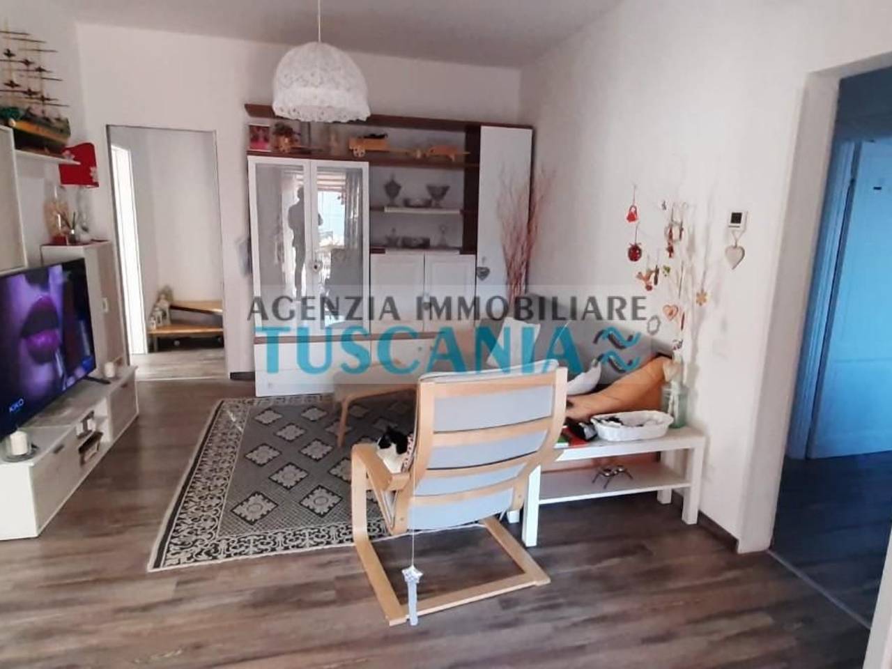 appartamento in vendita a Cecina