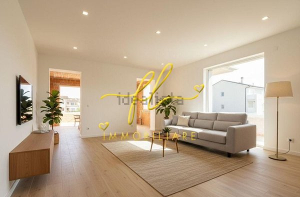 appartamento in vendita a Cecina