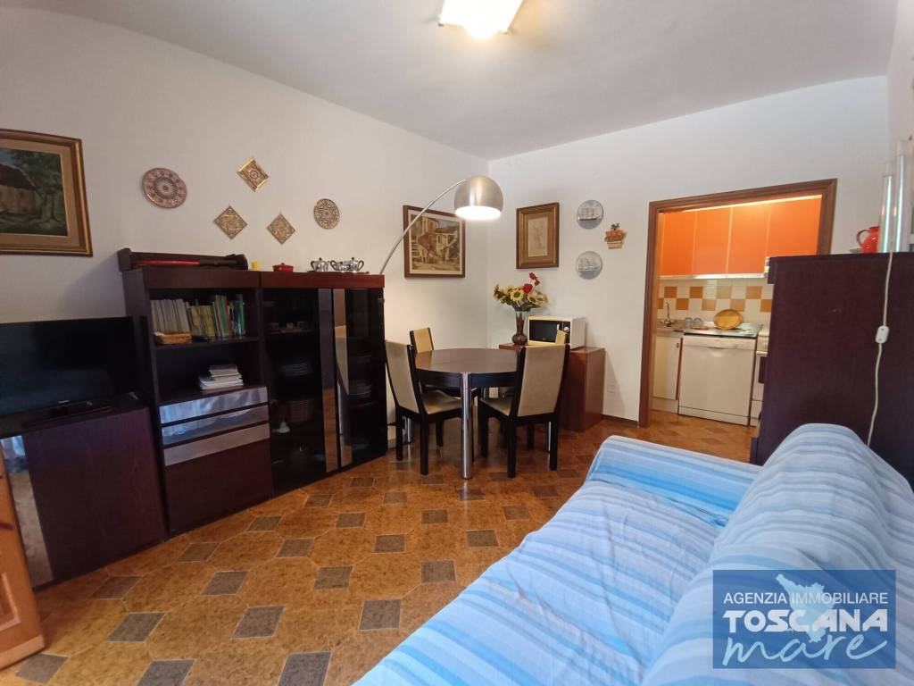 appartamento in vendita a Cecina