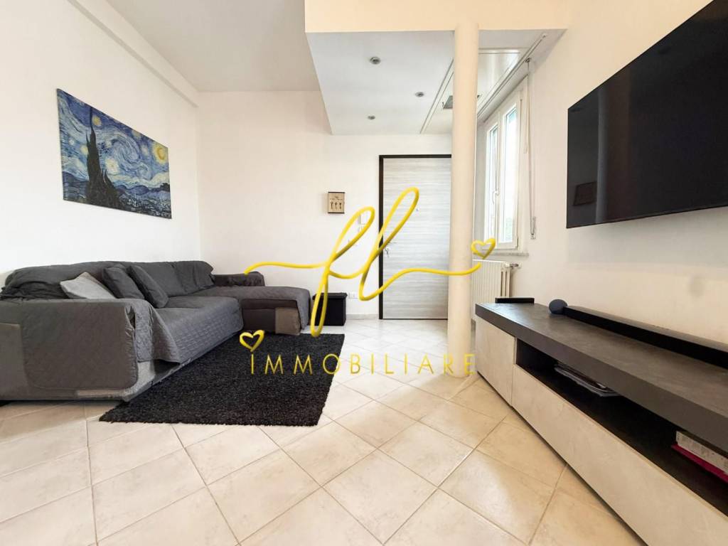 appartamento in vendita a Cecina