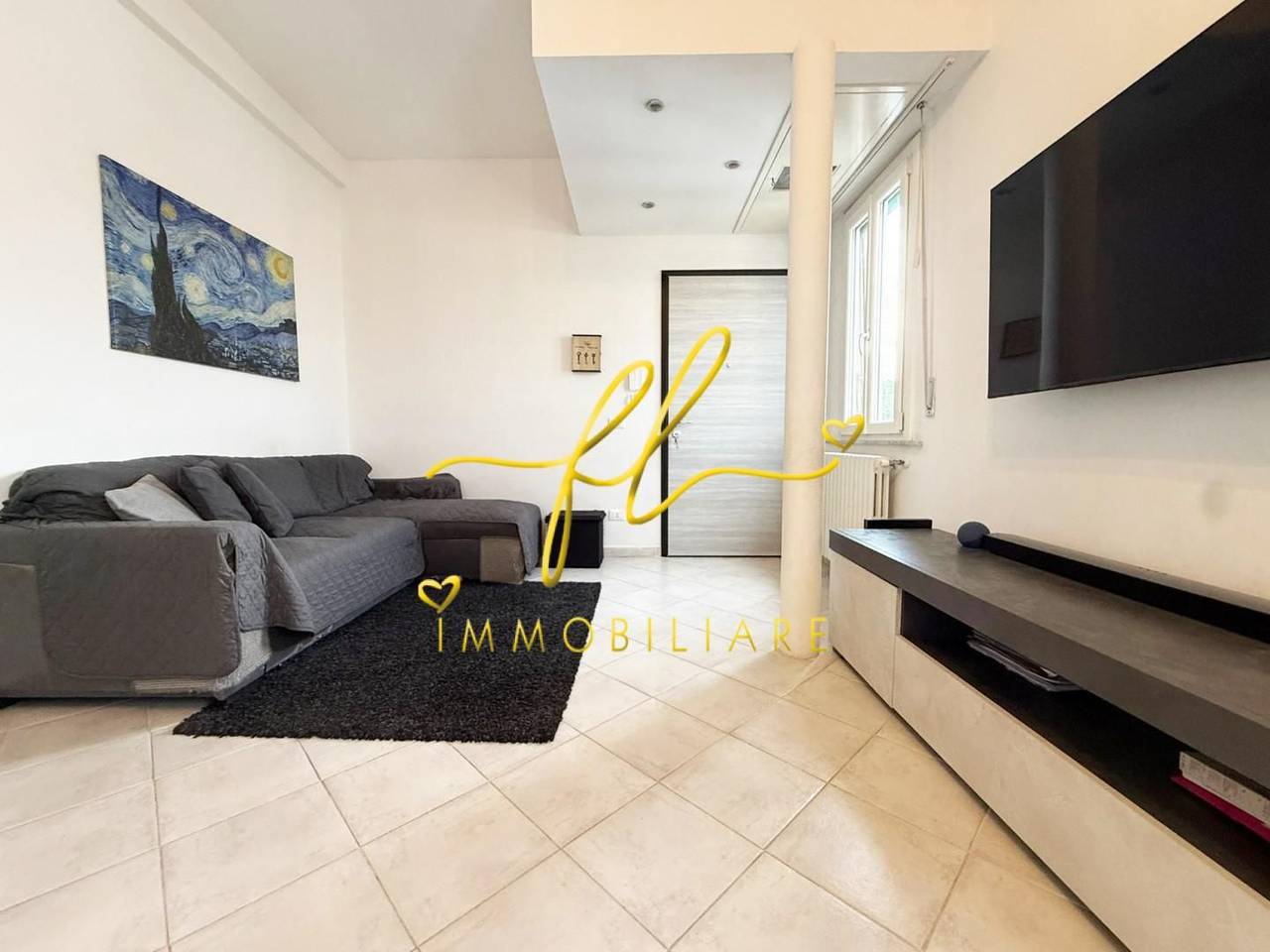 appartamento in vendita a Cecina