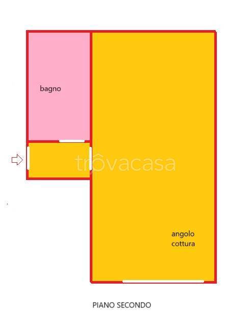 appartamento in vendita a Cecina