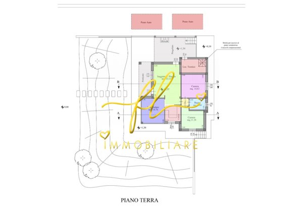 casa indipendente in vendita a Cecina