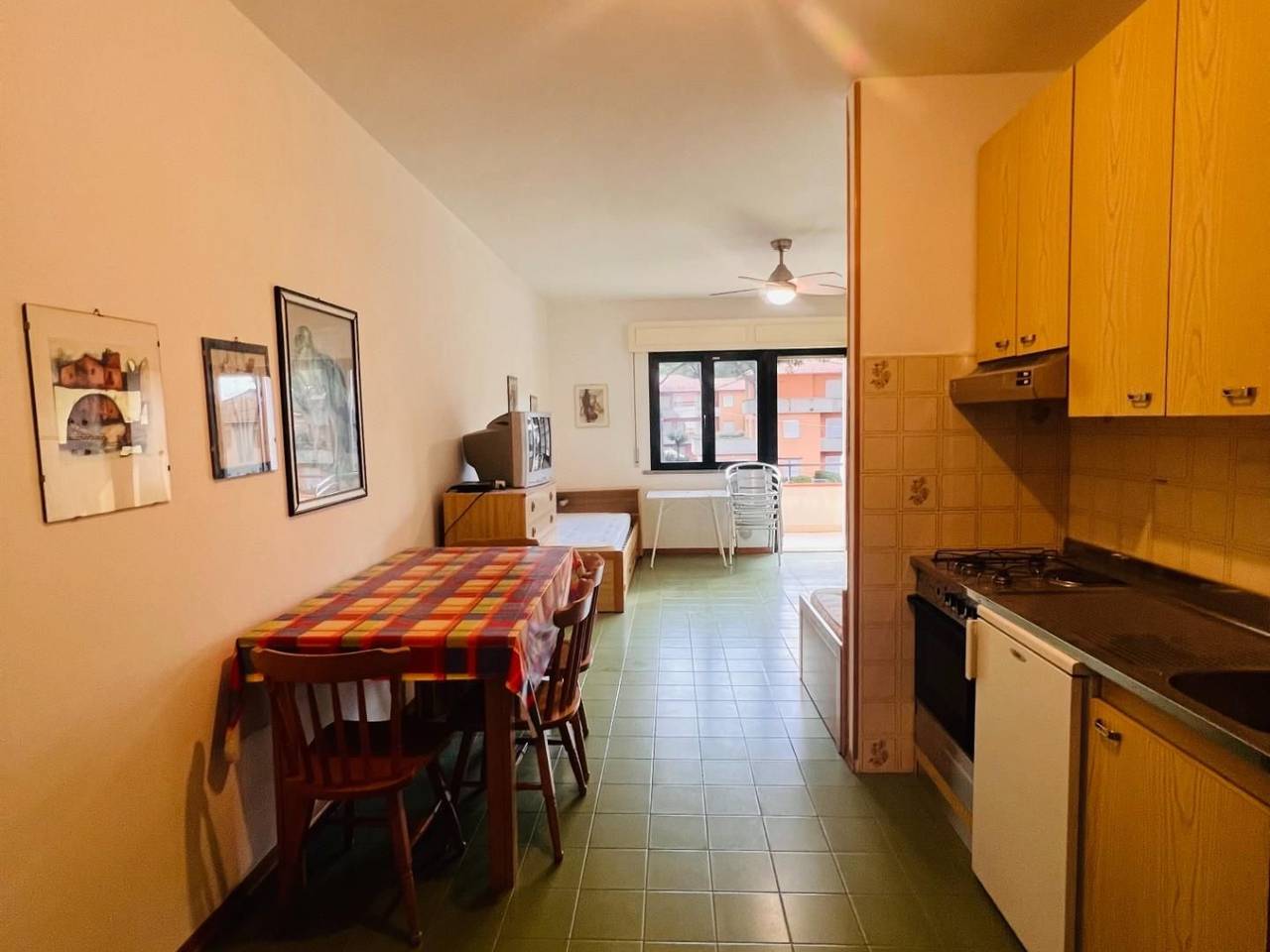 appartamento in vendita a Cecina