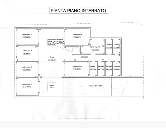 appartamento in vendita a Cecina