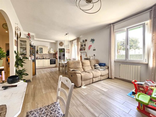 appartamento in vendita a Cecina