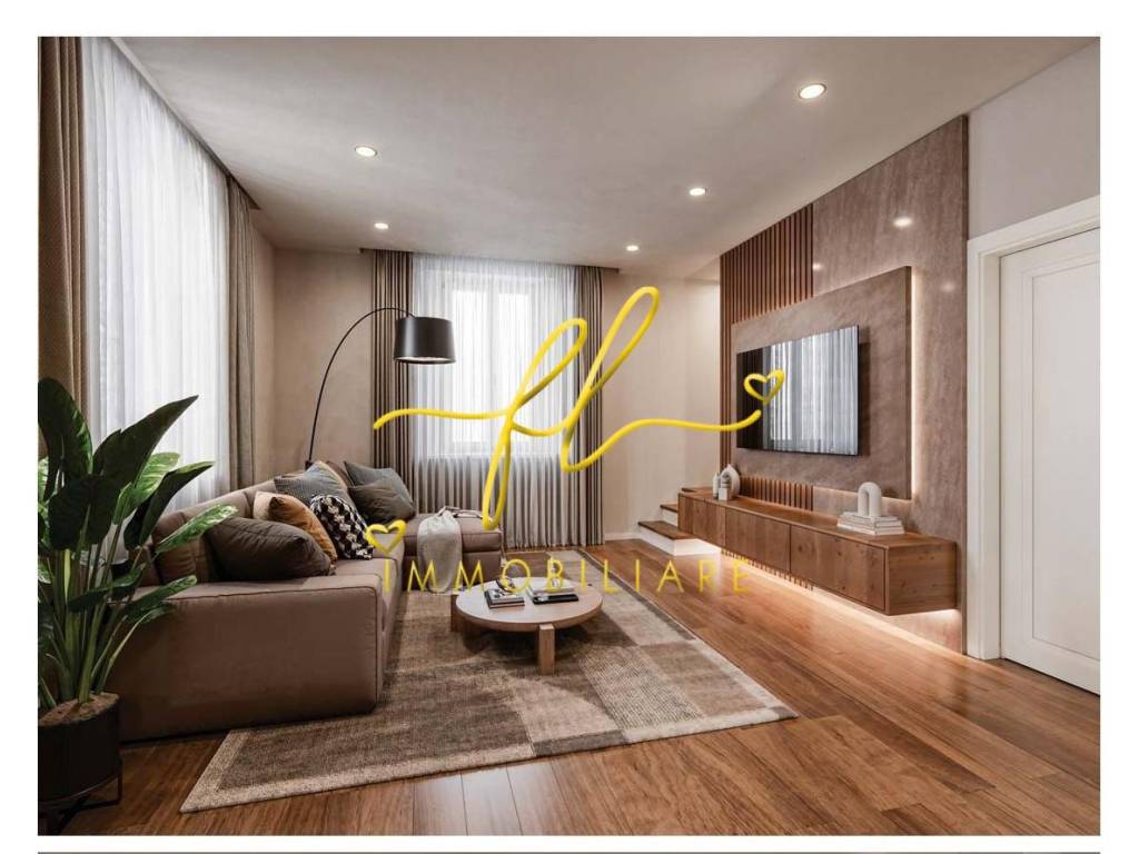 appartamento in vendita a Cecina