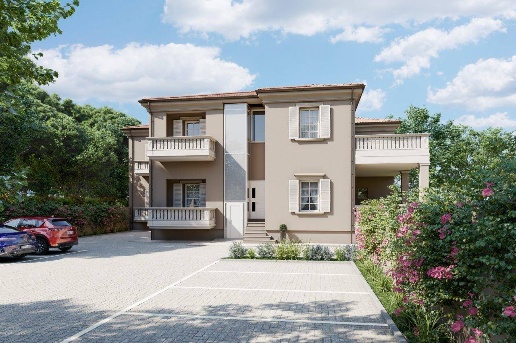 appartamento in vendita a Cecina