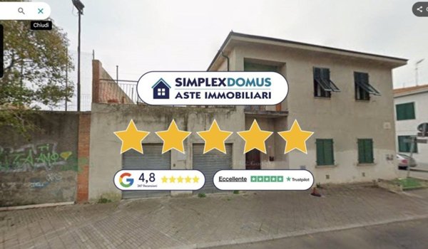 appartamento in vendita a Cecina