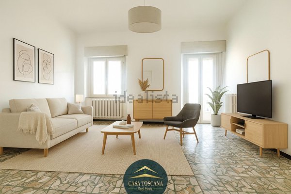 appartamento in vendita a Cecina