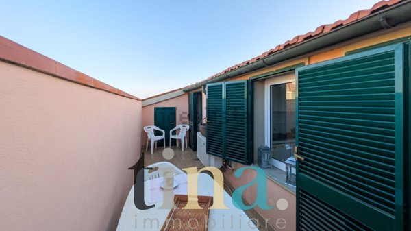 appartamento in vendita a Cecina