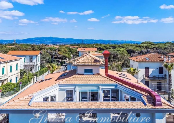 appartamento in vendita a Cecina