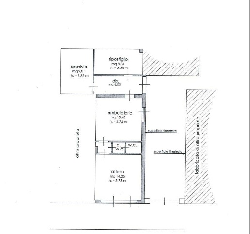 appartamento in vendita a Cecina