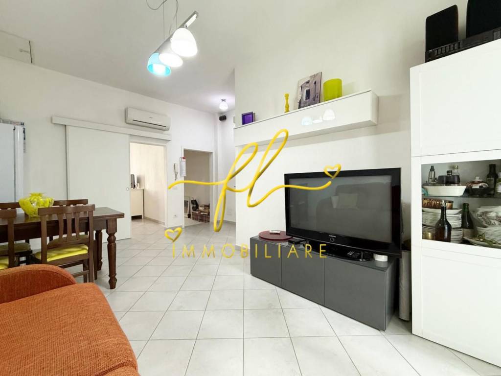 appartamento in vendita a Cecina