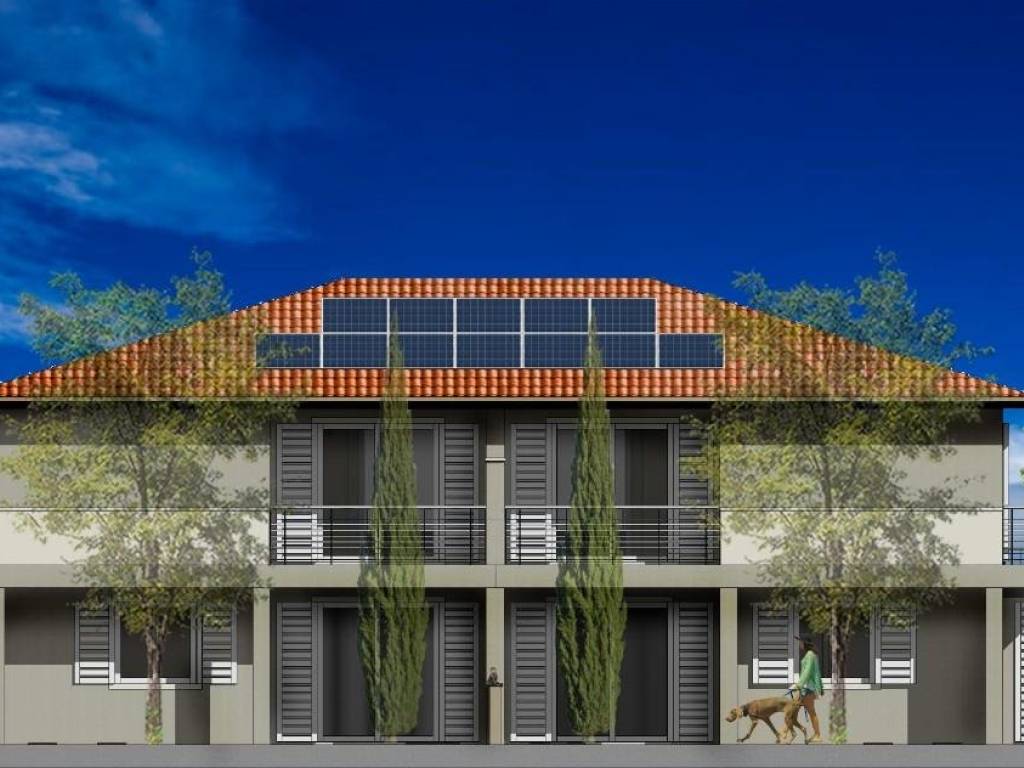 appartamento in vendita a Cecina