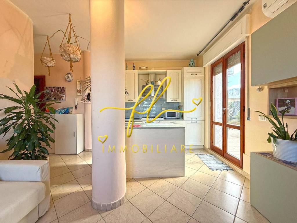 appartamento in vendita a Cecina