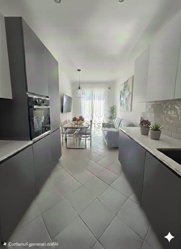 appartamento in vendita a Cecina