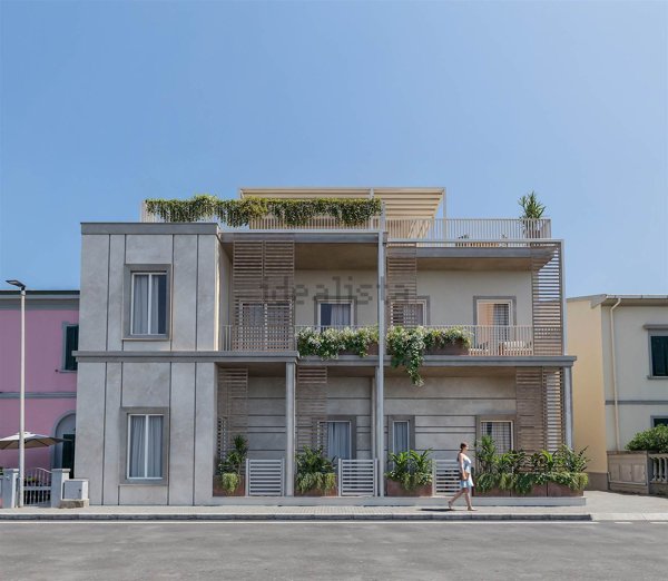 appartamento in vendita a Cecina