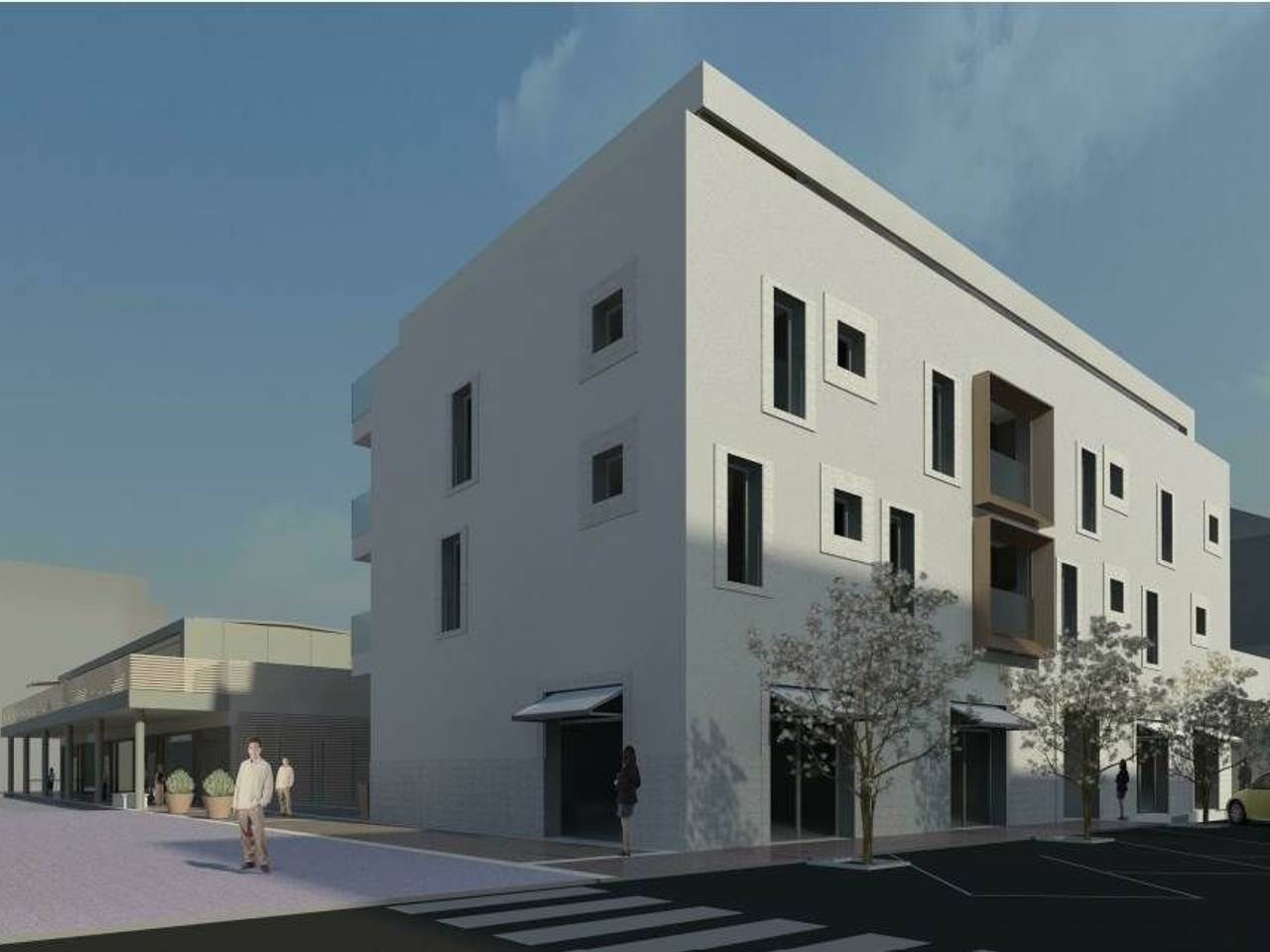 appartamento in vendita a Cecina