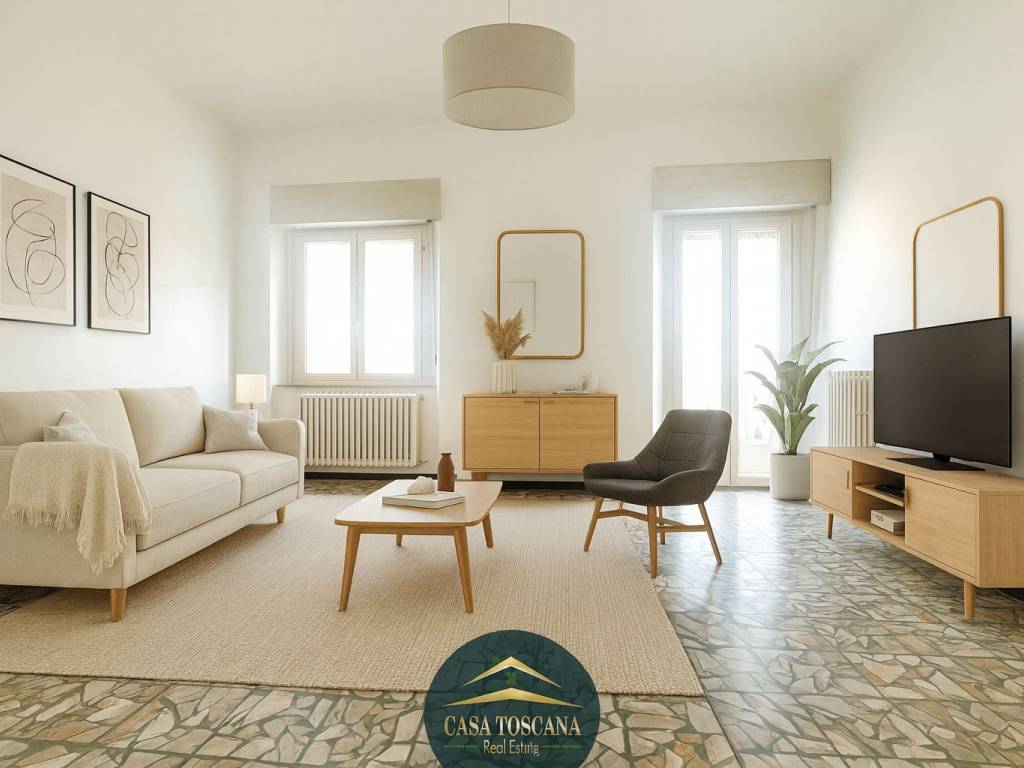 appartamento in vendita a Cecina