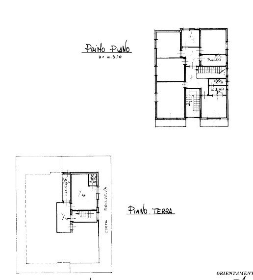 appartamento in vendita a Cecina