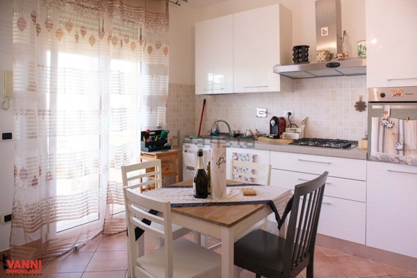 appartamento in vendita a Cecina