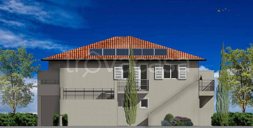 appartamento in vendita a Cecina