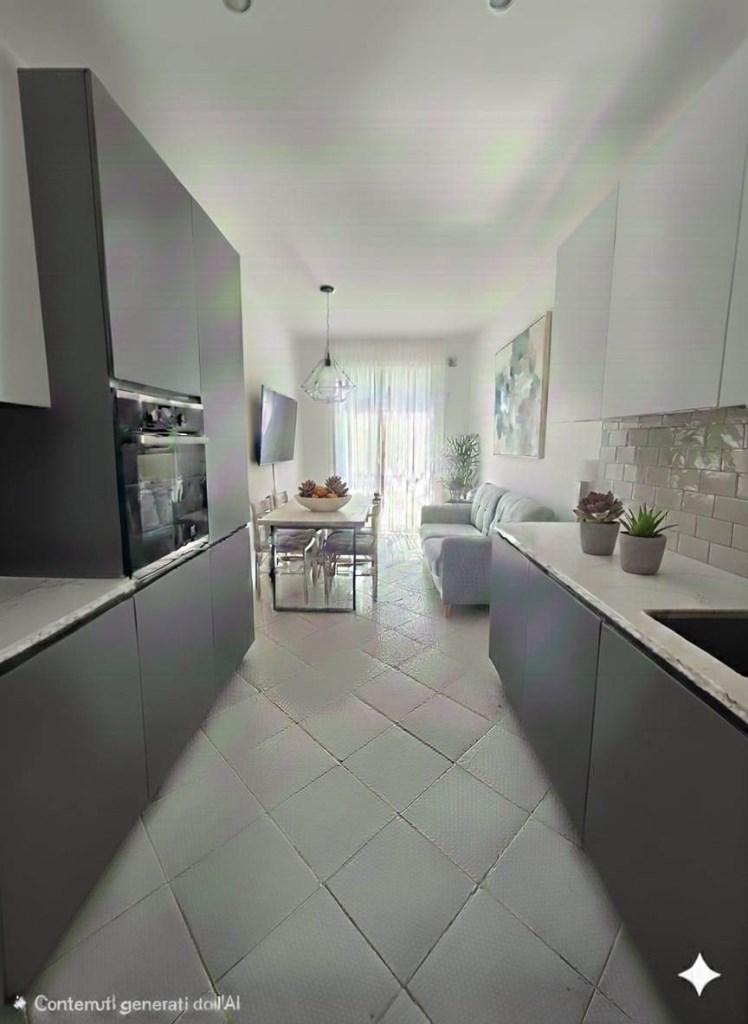 appartamento in vendita a Cecina