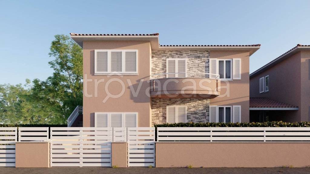 appartamento in vendita a Cecina