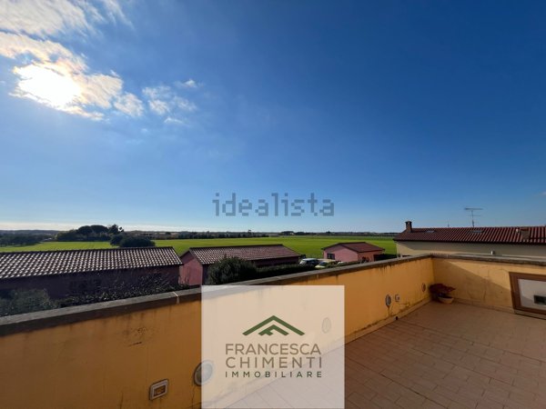 appartamento in vendita a Cecina
