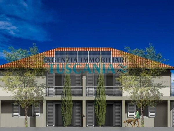 appartamento in vendita a Cecina