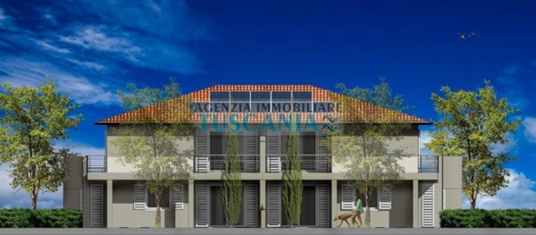 appartamento in vendita a Cecina