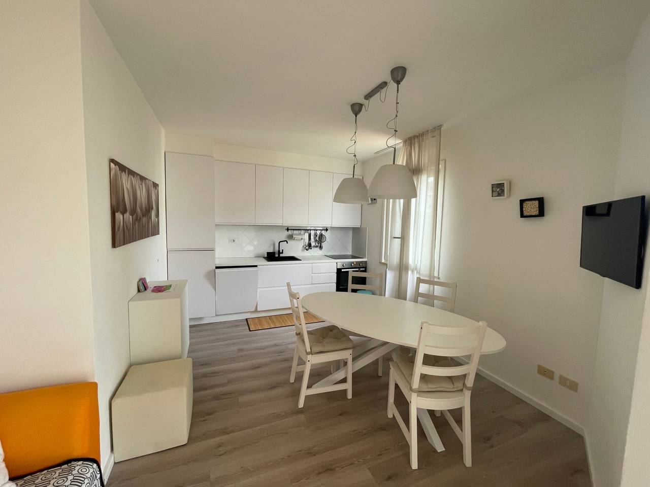 appartamento in vendita a Cecina