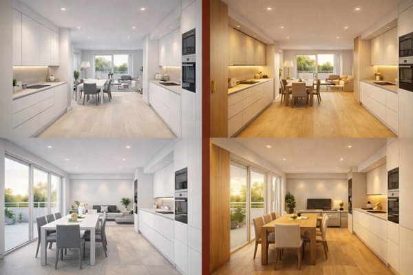 appartamento in vendita a Cecina