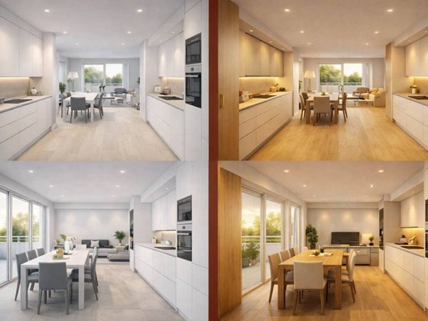 appartamento in vendita a Cecina