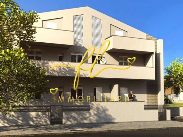 appartamento in vendita a Cecina