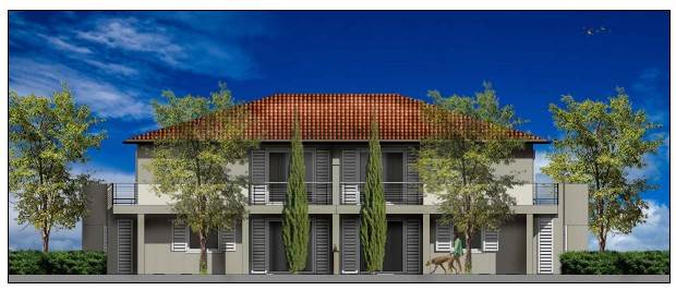 appartamento in vendita a Cecina