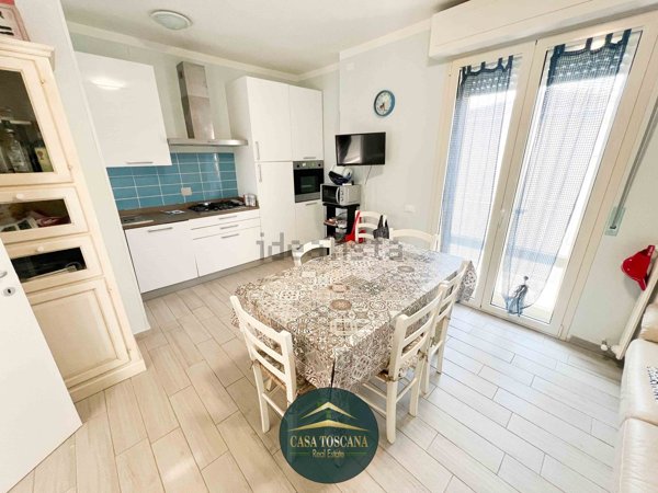 appartamento in vendita a Cecina