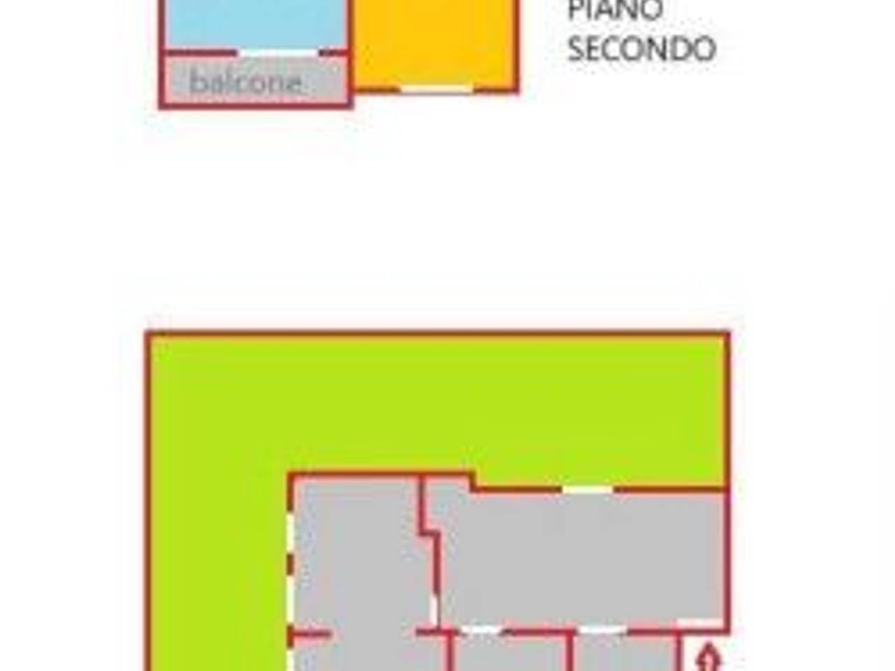 appartamento in vendita a Cecina